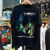1991 DEATH CERTIFICATE PROMO ICECUBE RARE WASHED BLACK T-SHIRT